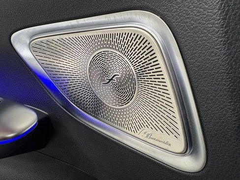 Used 2024 Mercedes-Benz C 43 AMG 4MATIC Sedan w/ Pinnacle Trim Package image 8