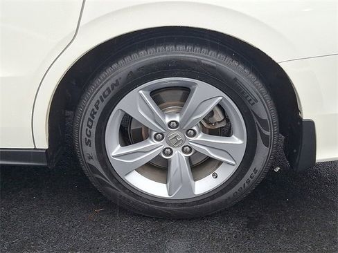 Certified 2019 Honda Odyssey EX-L image 8