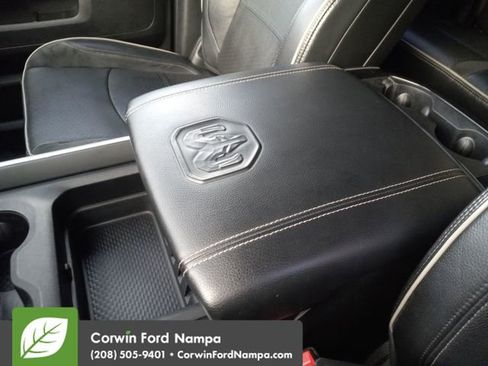 Used 2022 RAM 2500 Laramie image 18