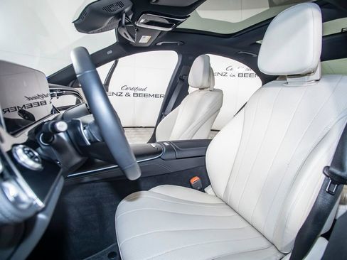 Used 2025 Mercedes-Benz E 450 4MATIC Sedan w/ Driver Assistance Package image 17