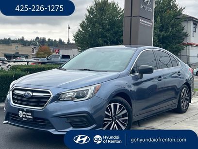 Used 2018 Subaru Legacy 2.5i