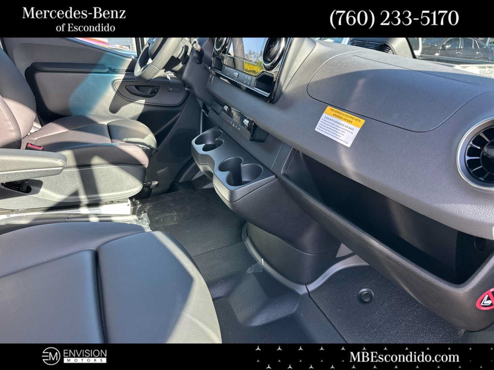 New 2026 Mercedes-Benz Sprinter 2500 image 17