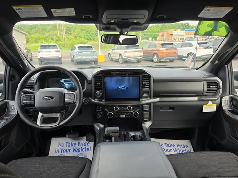 Used 2024 Ford F150 XLT w/ Equipment Group 302A MID AWD/4WD image 15
