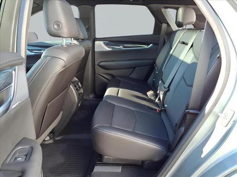 Used 2023 Cadillac XT5 Premium Luxury w/ LPO, Floor Liner Package image 25