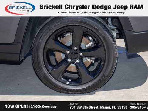 Used 2025 Jeep Grand Cherokee L Altitude image 40