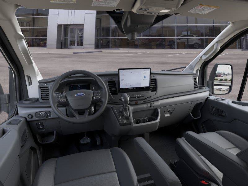 New 2026 Ford Transit 250 Low Roof w/ Load Area Protection Package RWD image 9