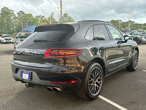 Used 2017 Porsche Macan S AWD/4WD image 7