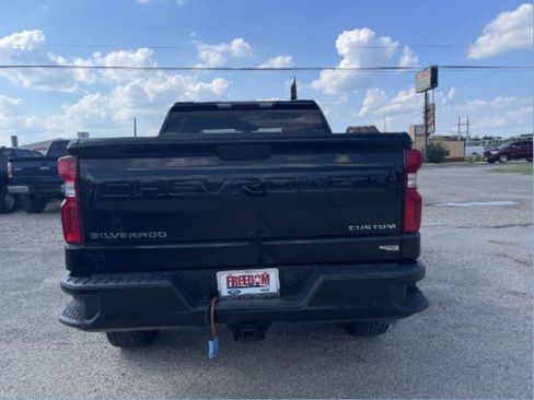 Used 2021 Chevrolet Silverado 1500 Custom Trail Boss w/ Safety Confidence Package image 5