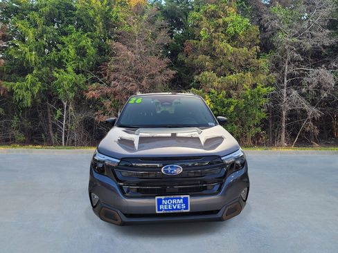 Certified 2026 Subaru Forester Sport AWD/4WD image 2