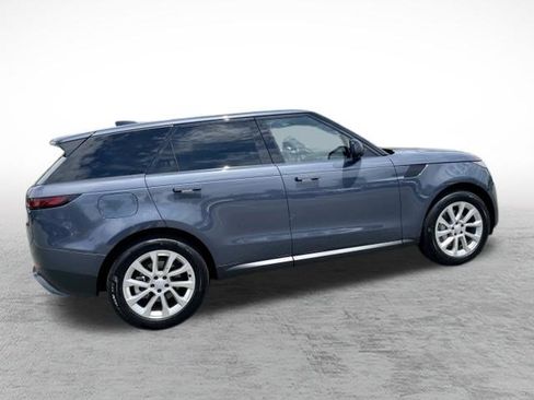 Certified 2025 Land Rover Range Rover Sport AWD/4WD image 7