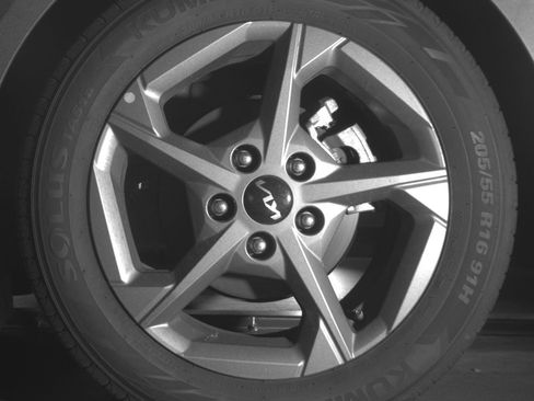 Used 2025 Kia K4 LXS image 14