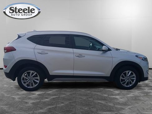 Used 2018 Hyundai Tucson SEL Plus w/ Cargo Package image 6