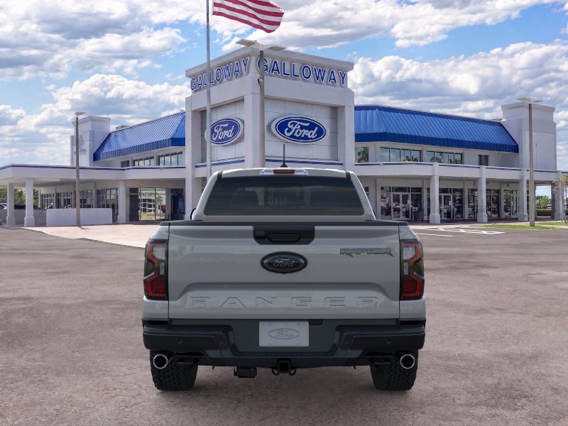 New 2026 Ford Ranger Raptor AWD/4WD image 5