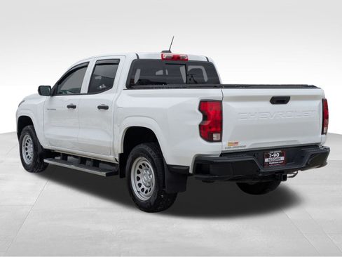 Used 2023 Chevrolet Colorado W/T w/ Advanced Trailering Package image 9