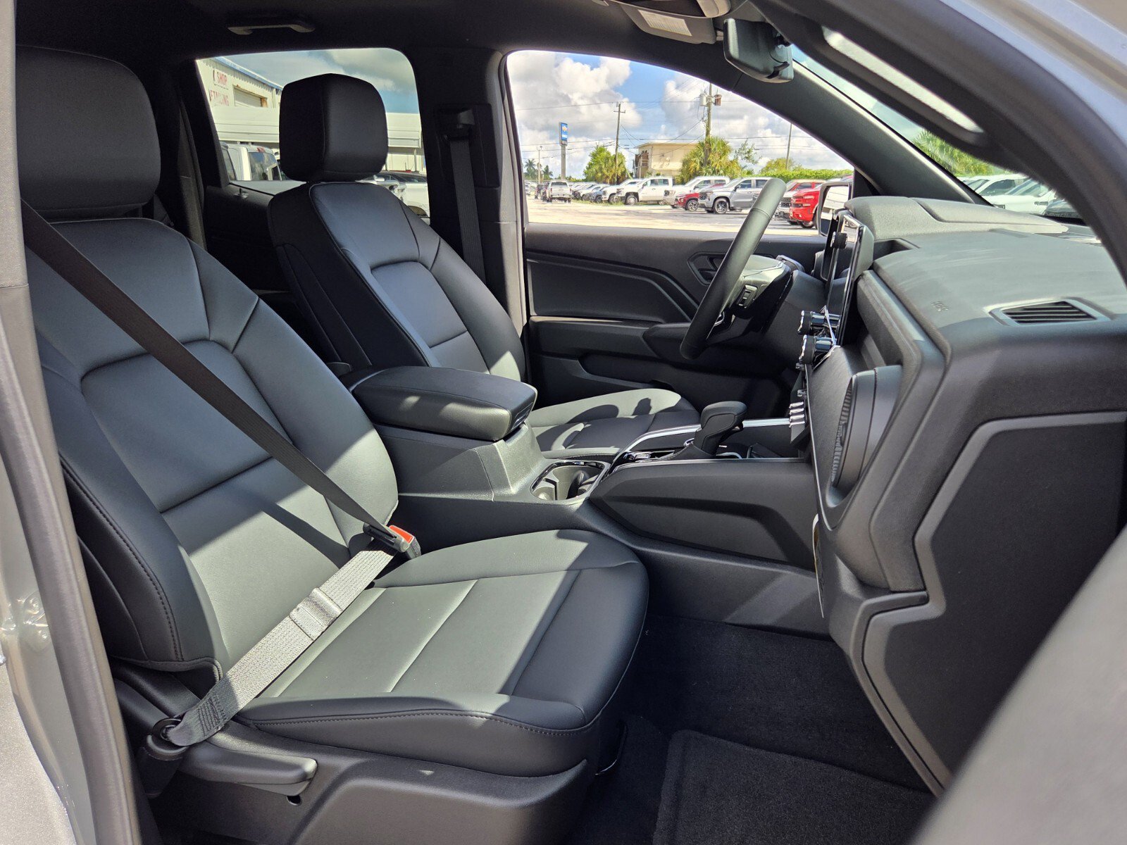 New 2026 Chevrolet Colorado Trail Boss AWD/4WD image 17