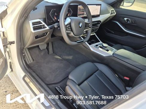 Used 2025 BMW 330i Sedan RWD image 18