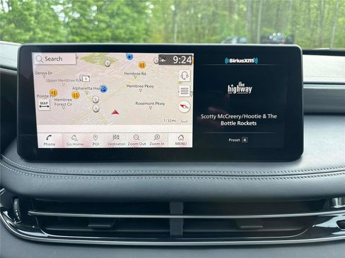 Used 2023 INFINITI QX60 Luxe w/ Cargo Package image 20