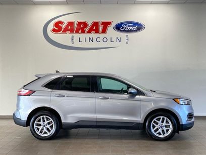 Used 2021 Ford Edge SEL