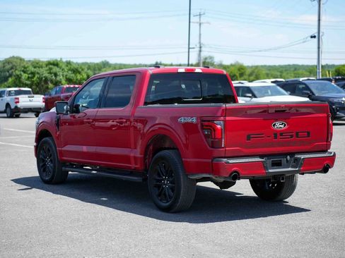 Used 2024 Ford F150 Lariat w/ Equipment Group 502A High AWD/4WD image 7