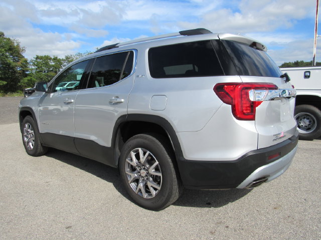 Used 2020 GMC Acadia SLT AWD/4WD image 7