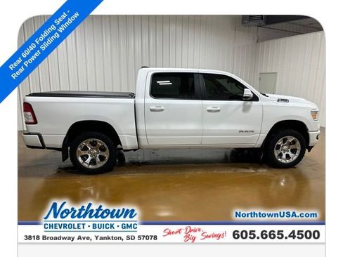 Used 2019 RAM 1500 Big Horn image 7