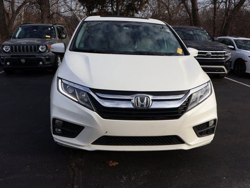 Certified 2018 Honda Odyssey EX-L image 2