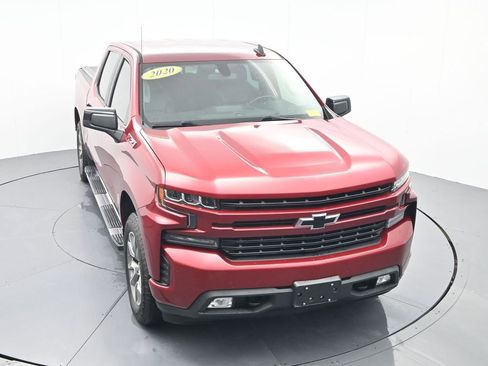 Used 2020 Chevrolet Silverado 1500 RST image 26