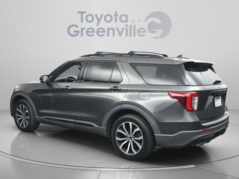 Used 2020 Ford Explorer ST w/ Premium Technology Package AWD/4WD image 7