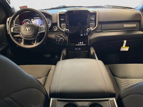 New 2026 RAM 1500 4x4 Crew Cab image 11