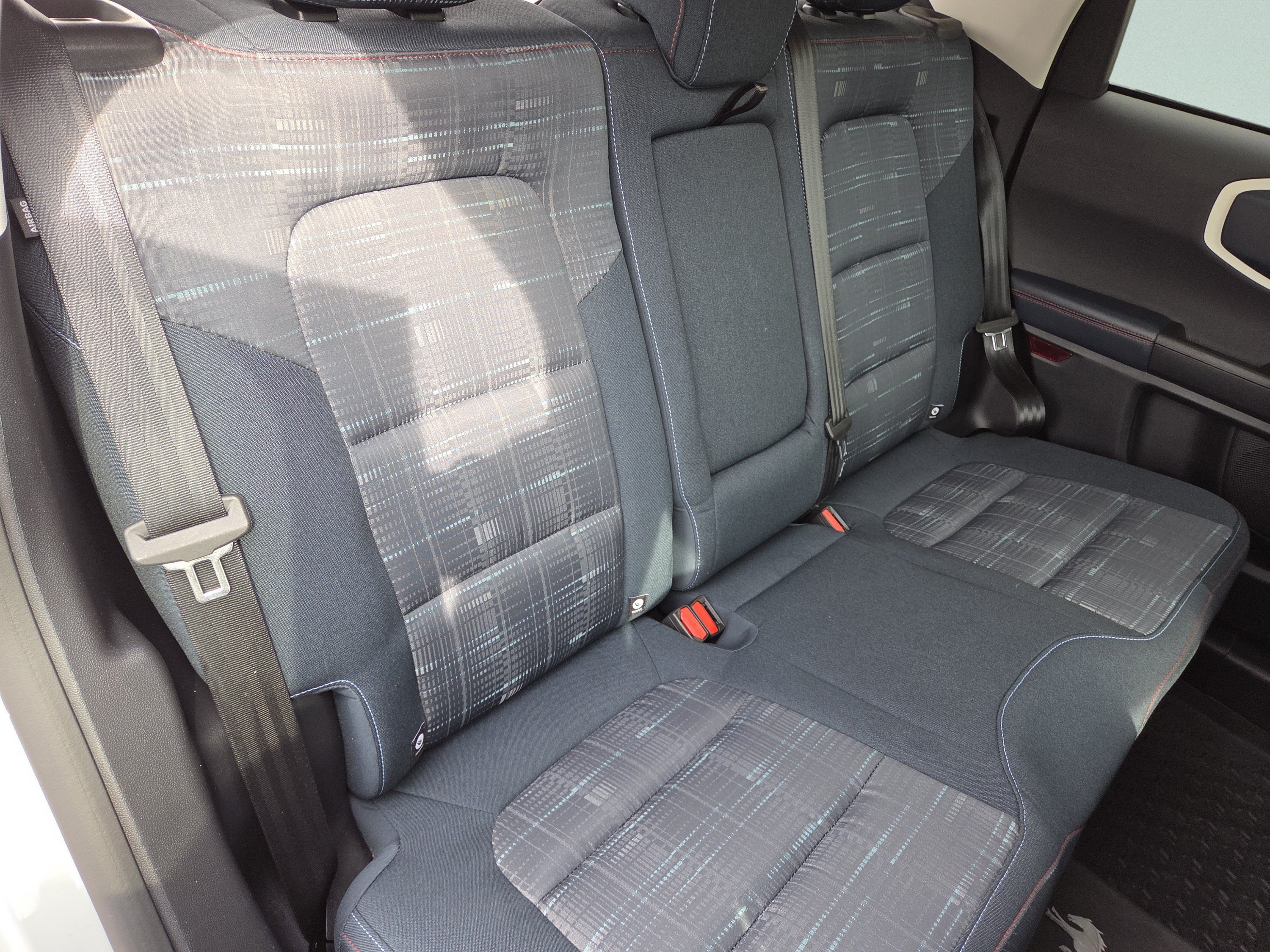 Used 2023 Ford Bronco Sport Heritage AWD/4WD image 5