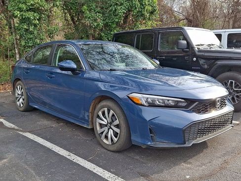 Used 2025 Honda Civic LX image 3