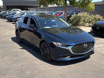 New 2026 MAZDA MAZDA3 s Sport