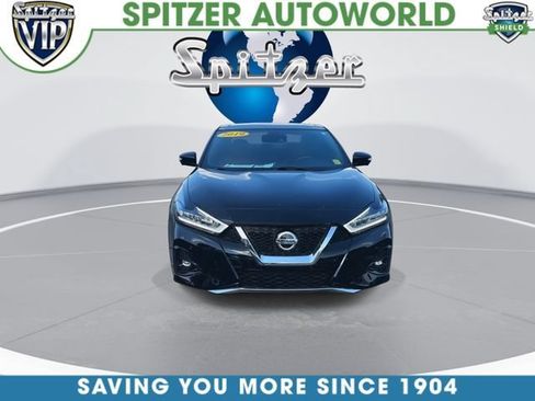 Used 2019 Nissan Maxima Platinum w/ Reserve Package FWD image 3