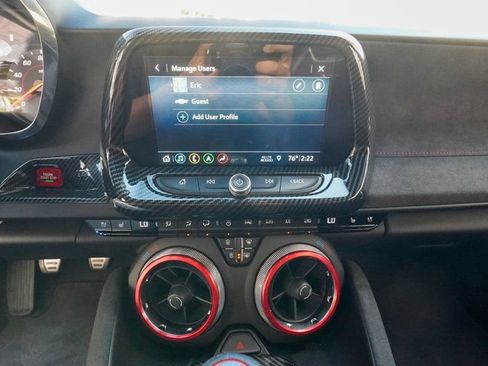 Used 2019 Chevrolet Camaro ZL1 image 72