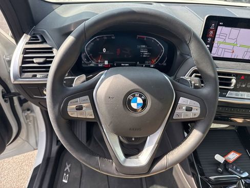 Used 2024 BMW X3 xDrive30i w/ Premium Package AWD/4WD image 10