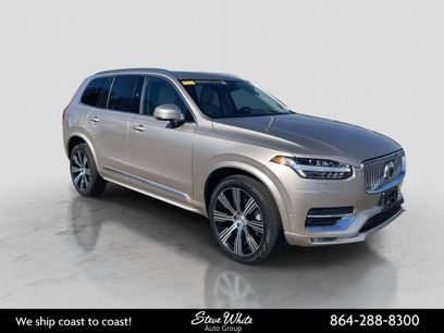 Certified 2024 Volvo XC90 B6 Ultimate w/ Lounge Package