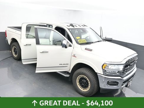 Used 2021 RAM 3500 Limited image 64