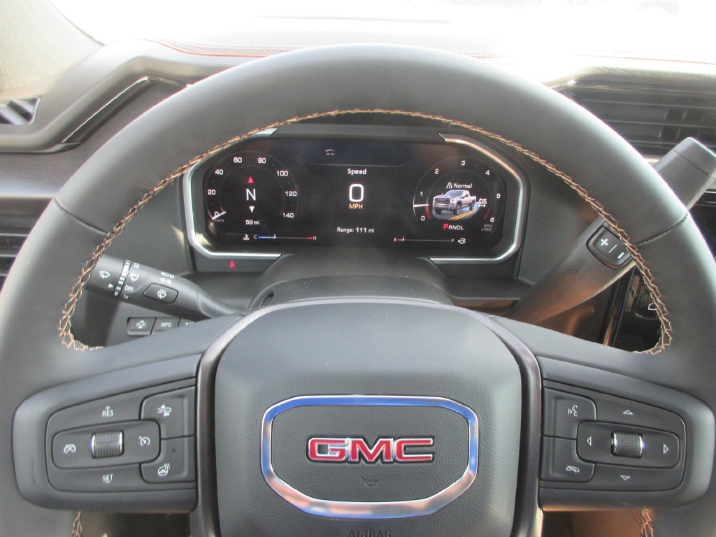 New 2026 GMC Sierra 2500 AT4 w/ AT4 Premium Plus Package AWD/4WD image 19
