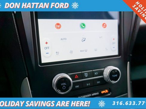 Used 2022 Ford Edge SEL w/ Convenience Package image 7