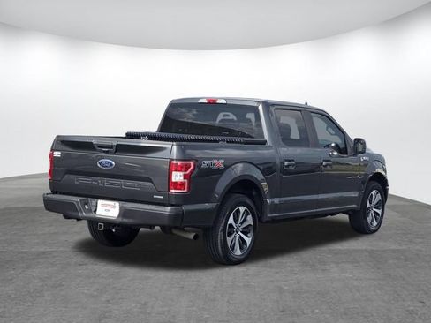 Used 2020 Ford F150 XL w/ Equipment Group 101A Mid RWD image 4