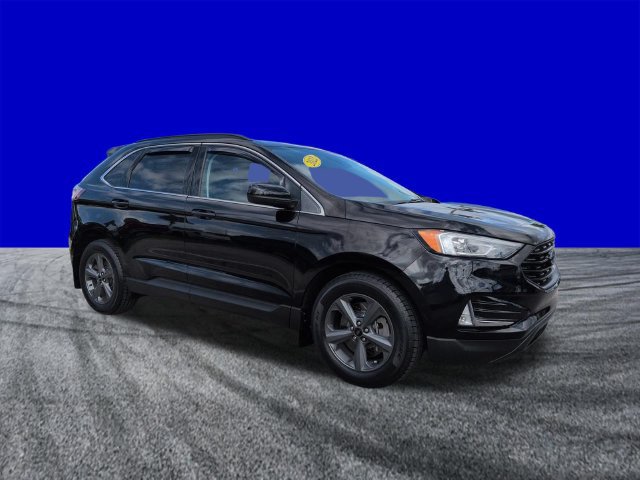 Certified 2022 Ford Edge SEL w/ Sport Appearance Package AWD/4WD image 2