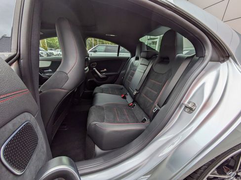 New 2025 Mercedes-Benz CLA 35 AMG 4MATIC image 19