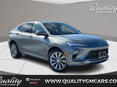 New 2025 Buick Envista Avenir