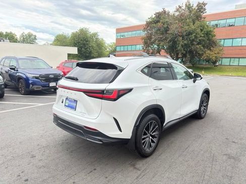 Used 2024 Lexus NX 350 AWD image 6