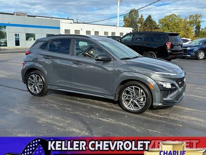 Used 2023 Hyundai Kona N Line