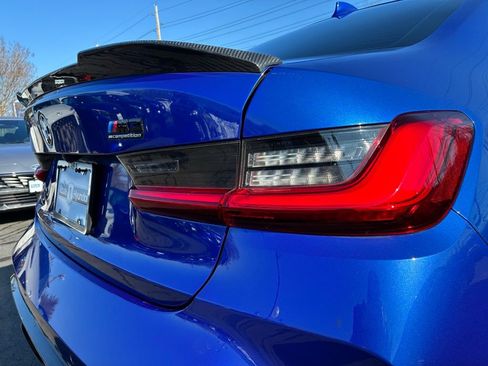 Used 2021 BMW M3 Competition w/ Premium Package image 58