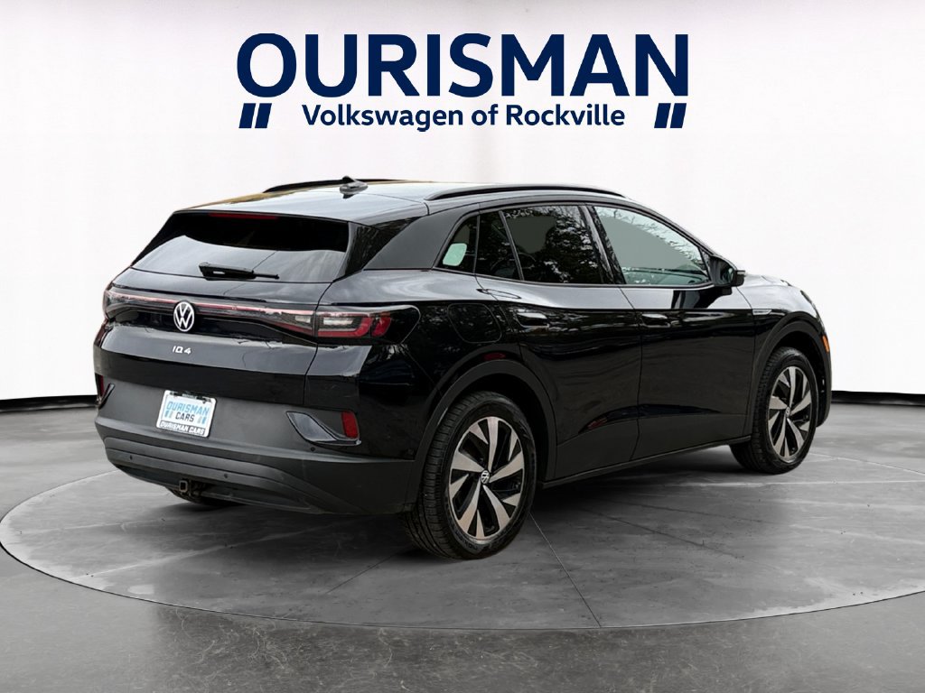 Used 2023 Volkswagen ID.4 Pro AWD/4WD image 6