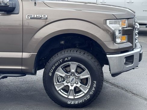 Used 2017 Ford F150 XLT w/ Equipment Group 301A Mid image 42