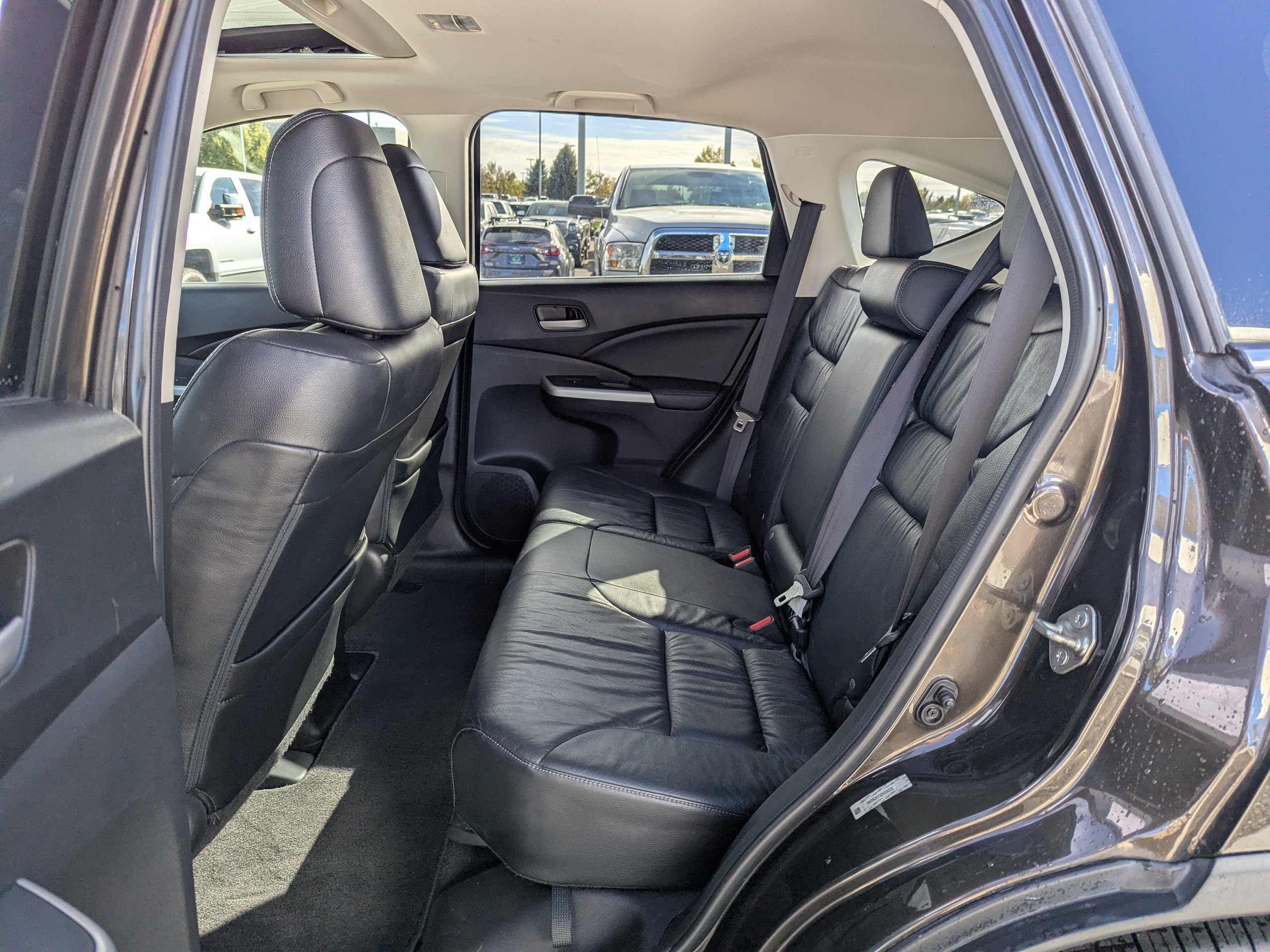 Used 2014 Honda CR-V EX-L image 28