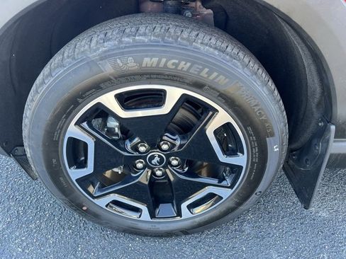 Used 2022 Ford Bronco Sport Outer Banks w/ Tech Package image 10